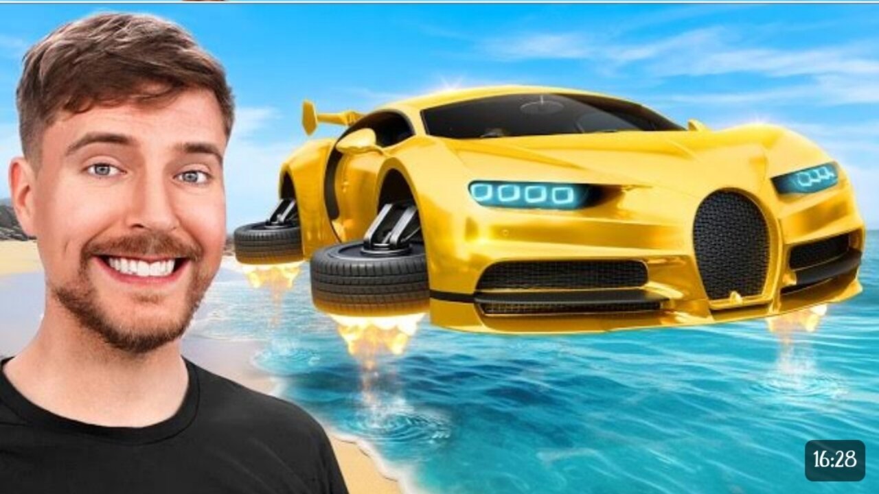 $1_Vs_$100,000,000_Car