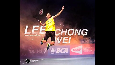 LEE CHONG WEI TRIBUTE CLIP