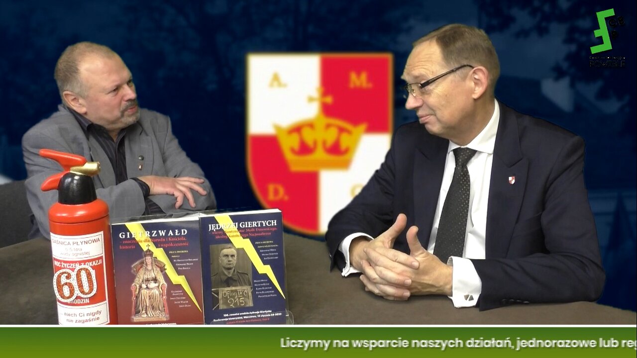 Roman Fritz: Niemożliwe! Zwrot antyUkraiński i antyIzraelski w PiS-ie? Przeciw PO-PISowemu budżetowi