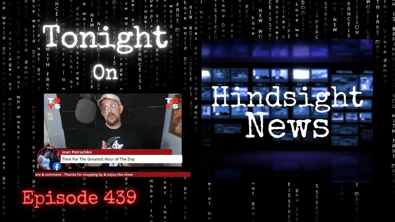 Hindsight News | TSYS #439