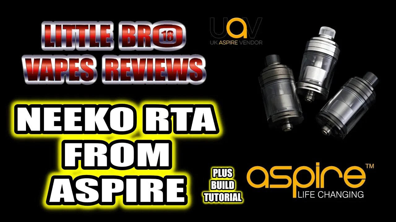 Neeko RTA Aspire Prestige