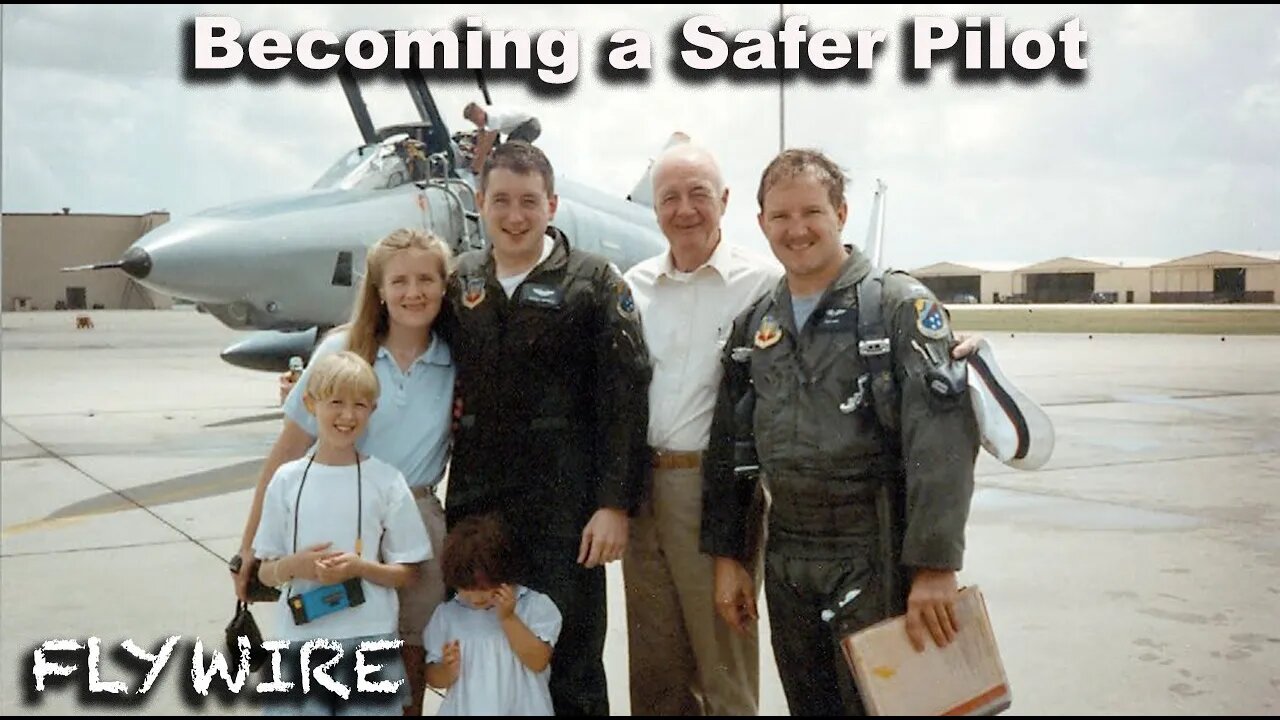 Becoming a Safer Pilot