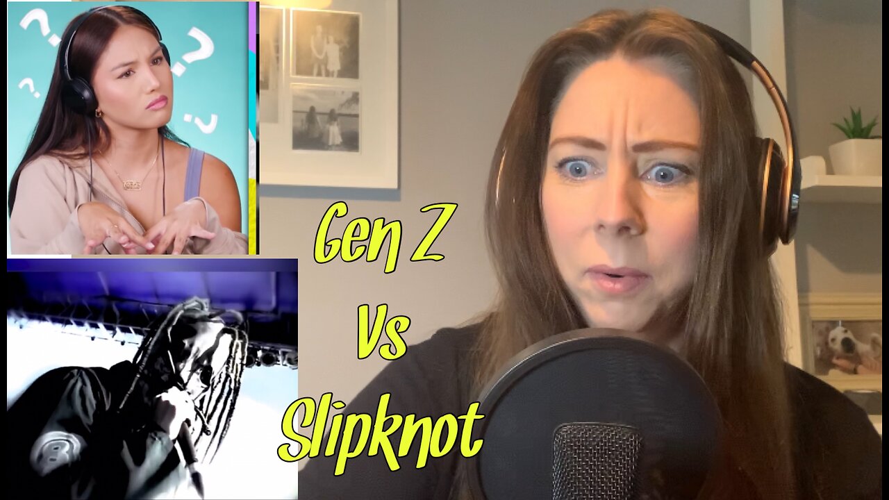 Gen Z Reacts to Slipknot