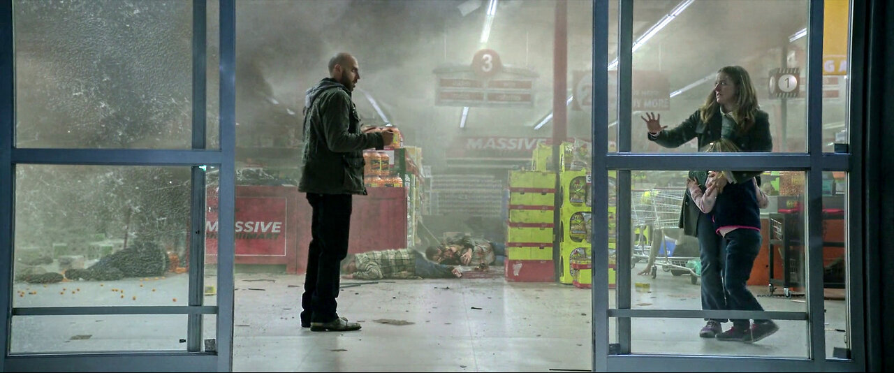 Sicario: Day of the Soldado (2018) | Muslim terror attack