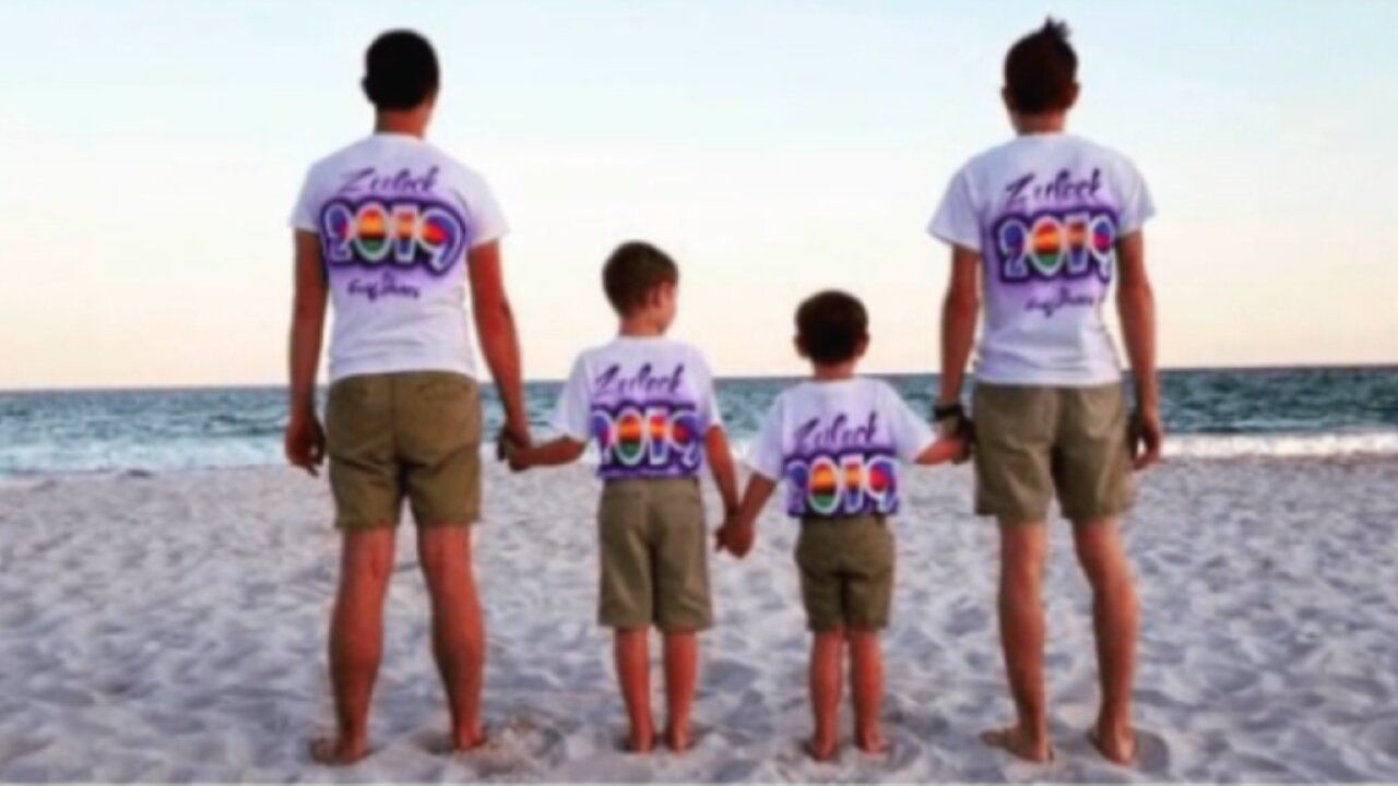 Warning: graphic content | LGBT Activist Couple Arrested for Raping Adopted Sons