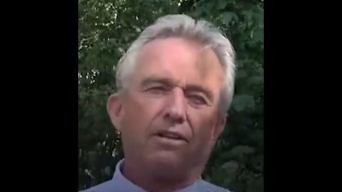 Interview mit Robert F. Kennedy Jr. in Berlin 29.08.2020