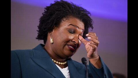 REPORT: Stacey Abrams in Trouble After Half a Million Goes Missing from Charity