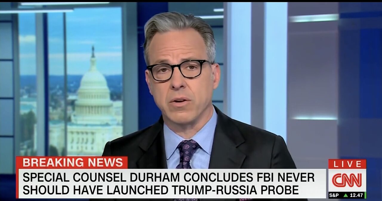 Durham Report Exonerates Donald Trump