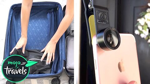 Top 10 Trendy Travel Products You Need in 2019