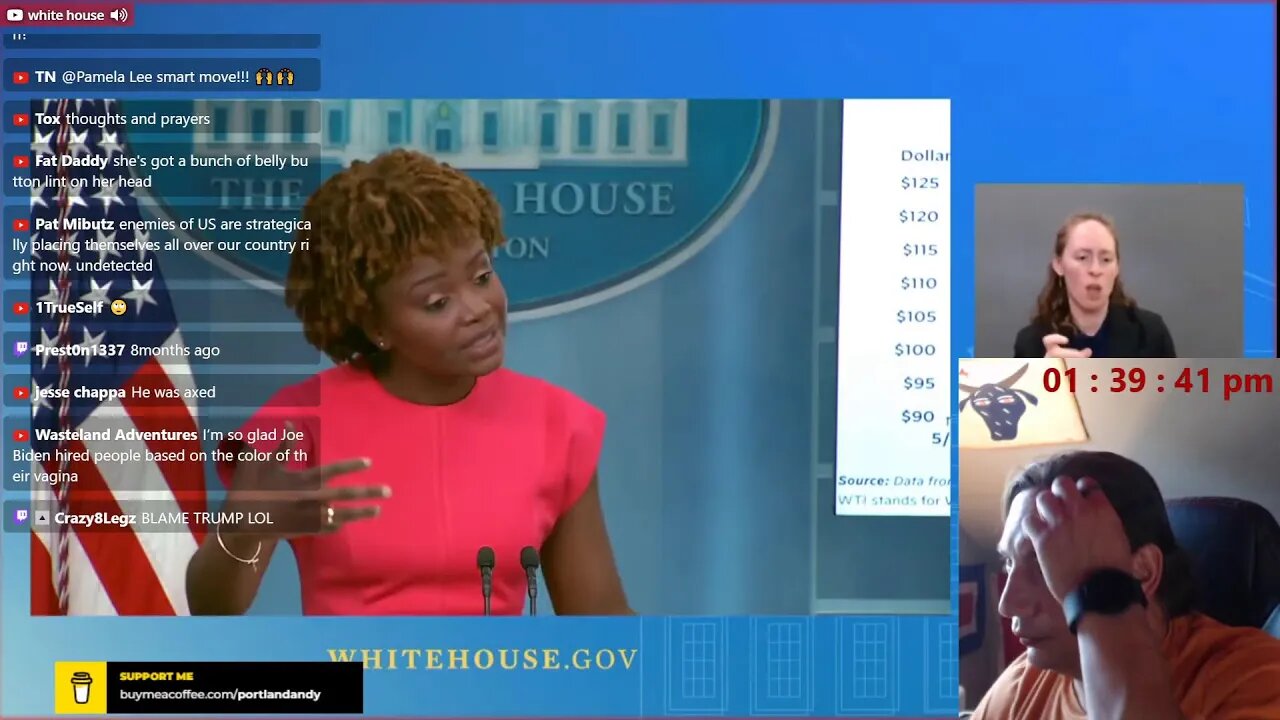 Press Briefing by Press Secretary Karine Jean-Pierre