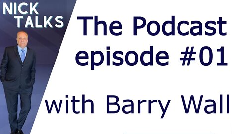 Manchester Pride Hates Gays? - Podcast - episode 1- Barry Wall