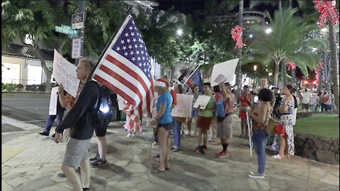 Honolulu Marathon & The Great Reset