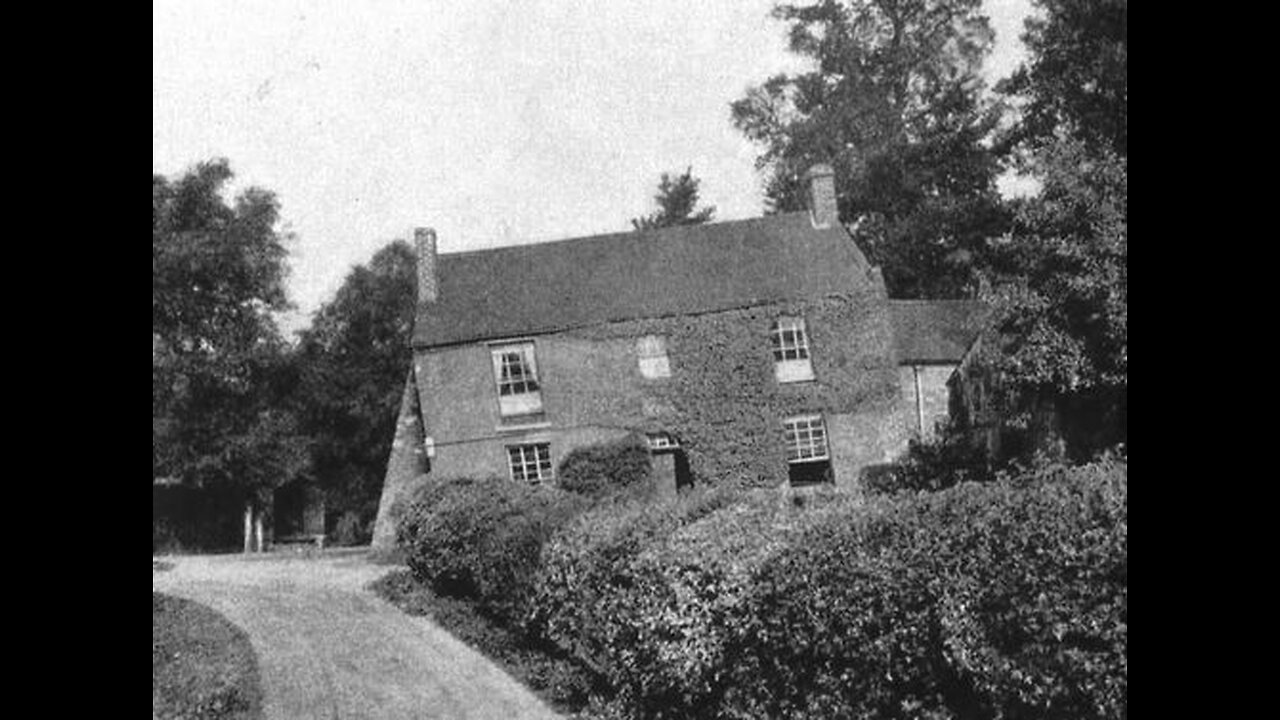 The Mystery of the Crooked House