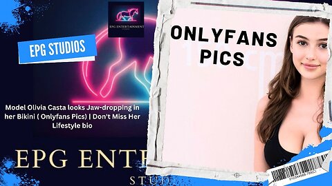 Model Olivia Casta looks Jaw-dropping in her Bikini ( Onlyfans Pics) | Don't Miss Her Lifestyle bio 