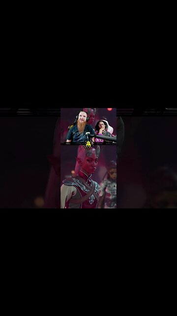 Baldur's Gate 3 - Oops all r*cism!