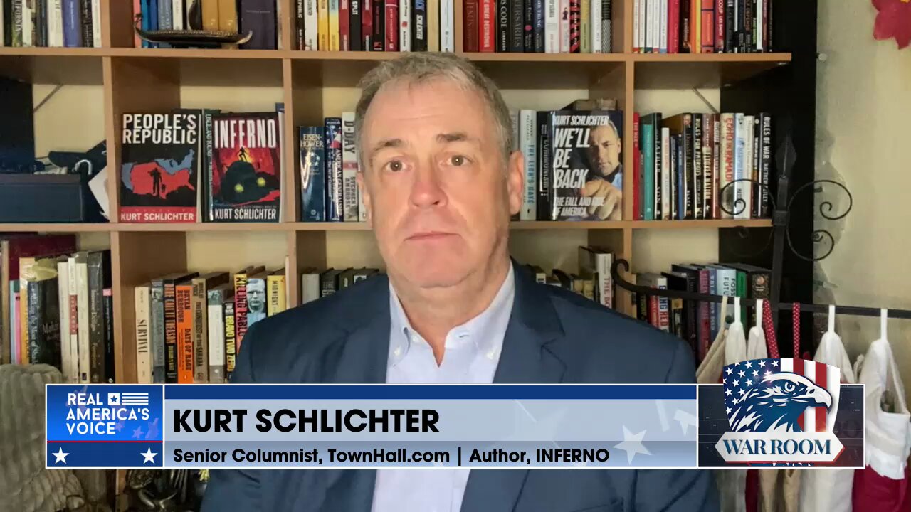 Kurt Schlichter: The RNC’s Legal Preparation For 2022 Midterm Was Beyond Unsatisfactory