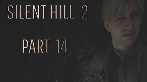 SILENT HILL 2 REMAKE PS5-- LET'S PLAY-- PART 14-- TOLUCA PRISON- THE SHOWERS & THE WARDEN'S OFFICE