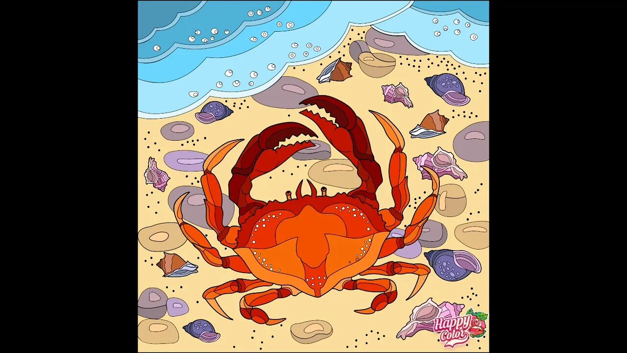 The Insane Story Behind happy color #happycolor #happy colorapp