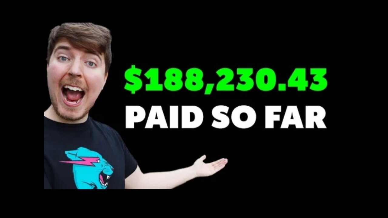 If You Click This Video I'II Give My Friend .001$