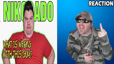 Road To 500 Pounds (Nikocado Avocado) (Greg Doucette) REACTION!!! (BBT)