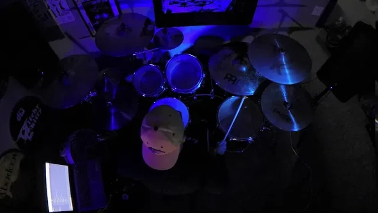 Slither, Velvet Revolver Drum Cover