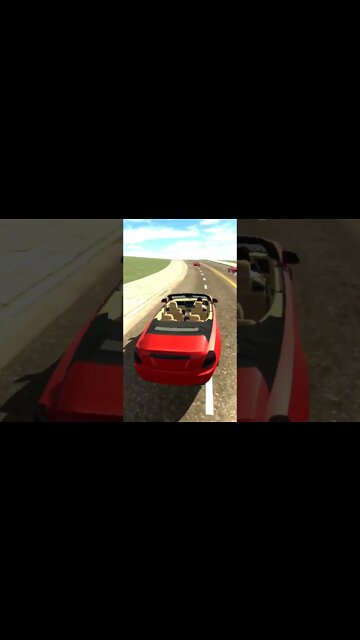 Car Accident ROLLS ROYCE 🤒🥵 #indian Bike Simulator 3D #gameplay #viralvideo #shorts #car #pinkvenom