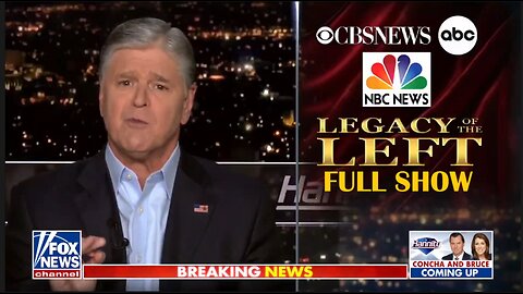 Sean Hannity 11/25/24 Full | Fox Breaking News November 25, 2024