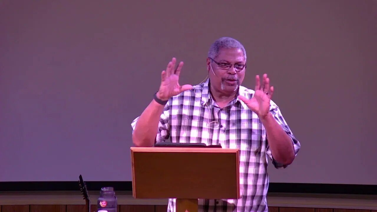 Calvary Chapel Of Manassas - Genesis ch.3 vs.13-19