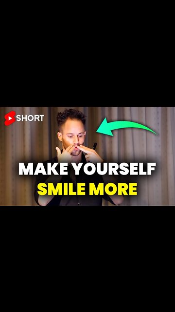 The Hidden Power Of SMILING! ⚠️