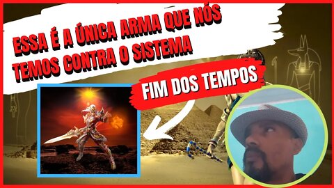 Essa é a única arma contra a Nova Ordem Mundial