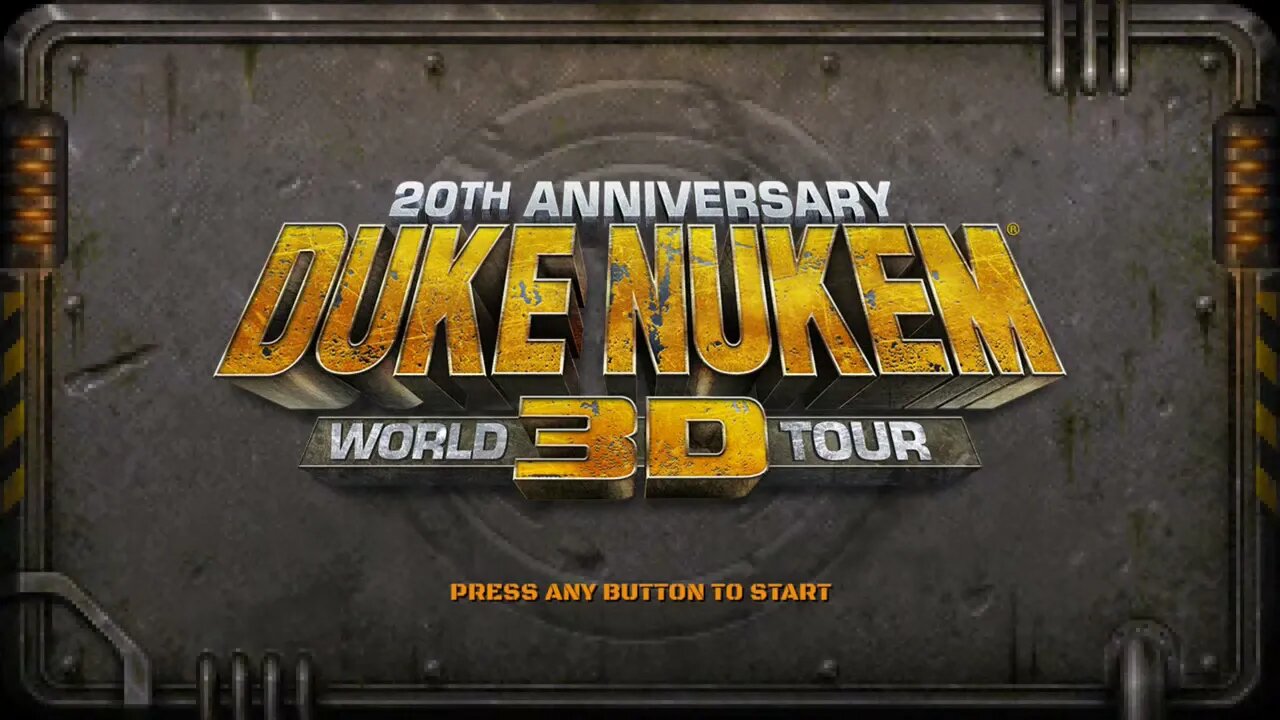 Duke Nukem 3D World Tour