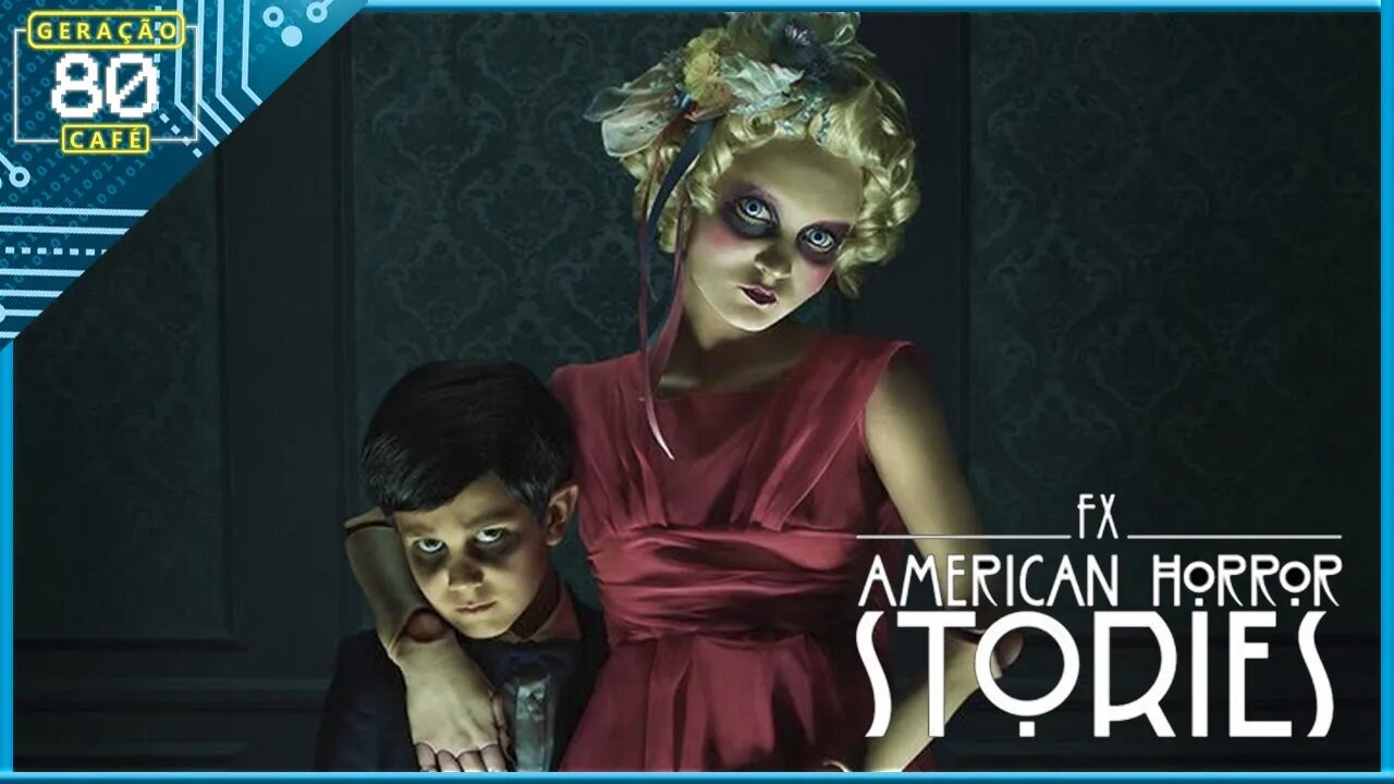 AMERICAN HORROR STORIES│2ª TEMPORADA - Trailer (Legendado)