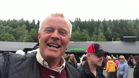 Hilsen til alle venner fra Dyrskun i Seljord