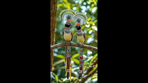 Beautiful Bird Amazing ❤😍🤩
