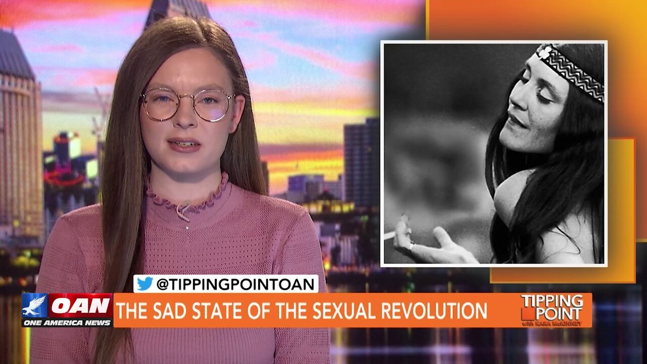 Tipping Point - Helen Andrews - The Sad State of the Sexual Revolution