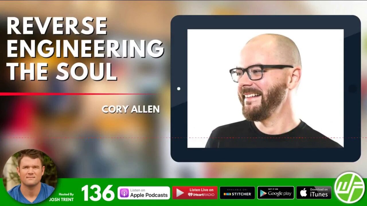 REVERSE ENGINEERING THE SOUL | Expanding Conscious Awareness | Cory Allen