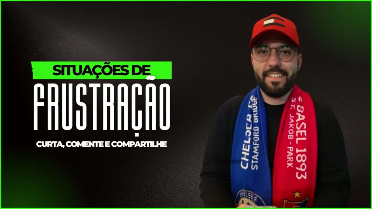 Situações de Frustração | Matheus Fula - Podcast Reflexões