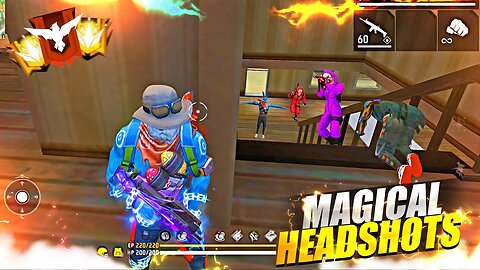 Garena Free Fire Gameplay 🔥