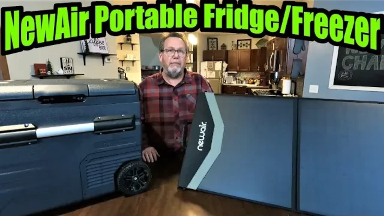 The ULTIMATE Bug-Out Fridge and Freezer