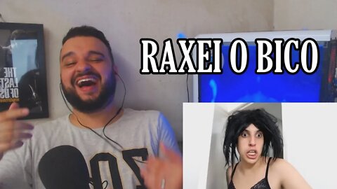 (REACT) FRASES QUE VOCÊ NUNCA FALARIA PARA SUA MÃE 2 (Maneirando)