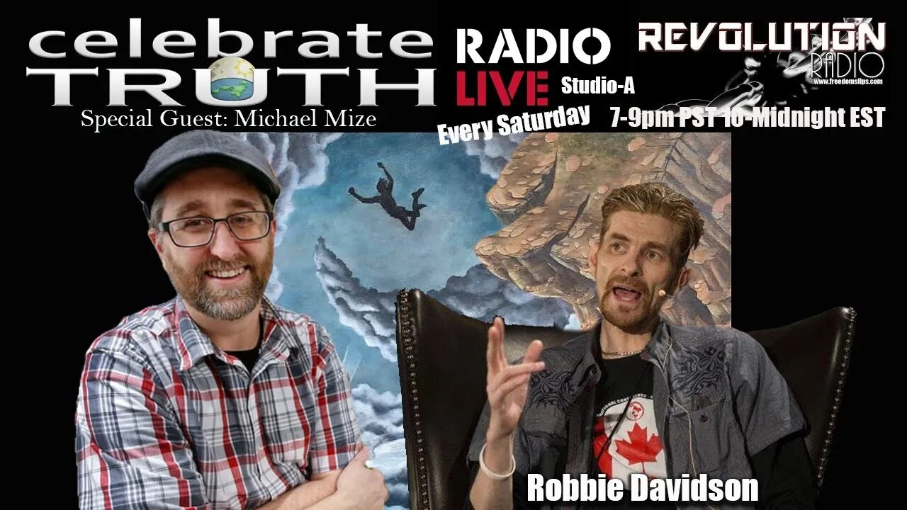 THE AMAZING JOURNEY OF TURNING TO TORAH with Michael Mize | CT Radio Ep. 65