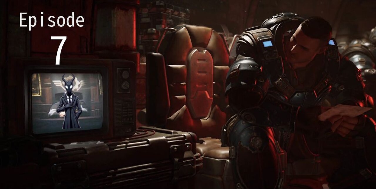 Gears Tactics : Episode 7 - How to train your Brumak