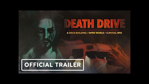 Death Drive - Official Trailer | Summer of Gaming 2022