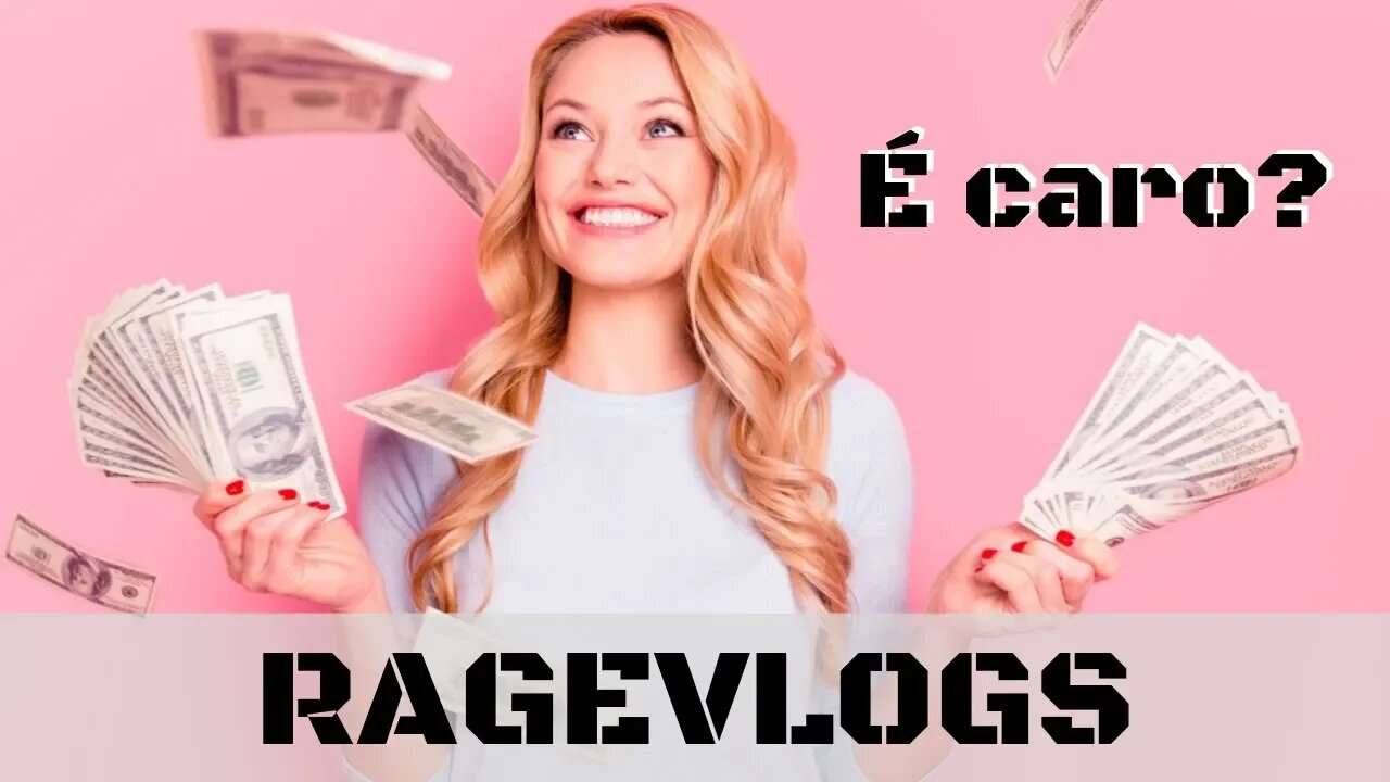 [Ragevlog] Colecionar videogames é caro?