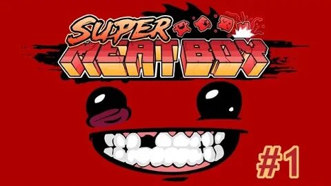 Super Meat Boy Episode 1