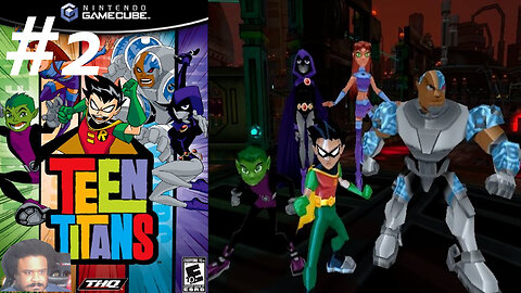 Teen Titans Live