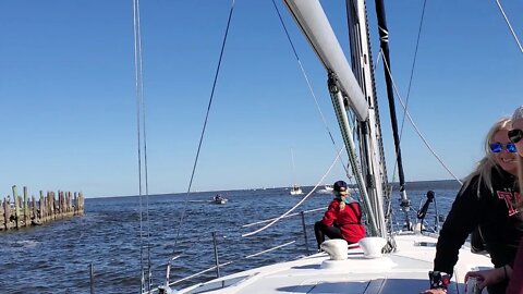 TRANQUILITY 46 SV HUNTER
