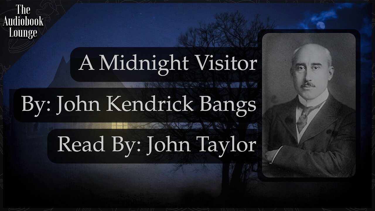 A Midnight Visitor, Paranormal Horror & Ghost Story