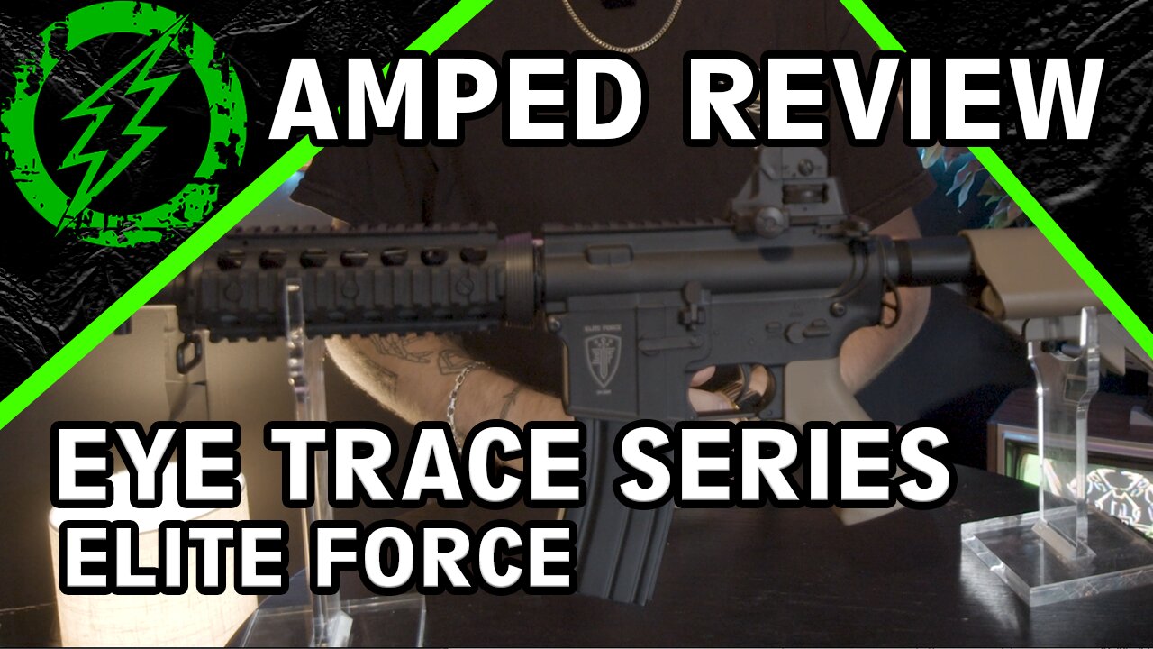 Elite Force Eye Trace Series | Review