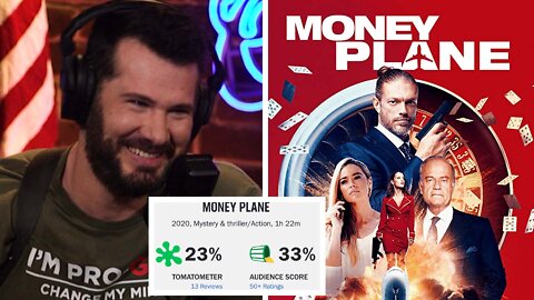 Guessing Bad Movie Lines! Money Plane